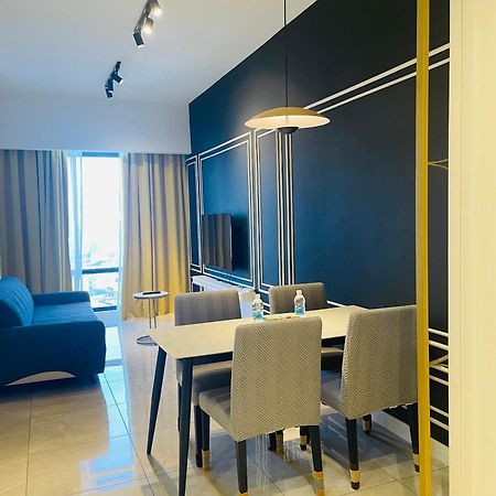 Axon Suites Millennium Kl 쿠알라룸푸르 외부 사진