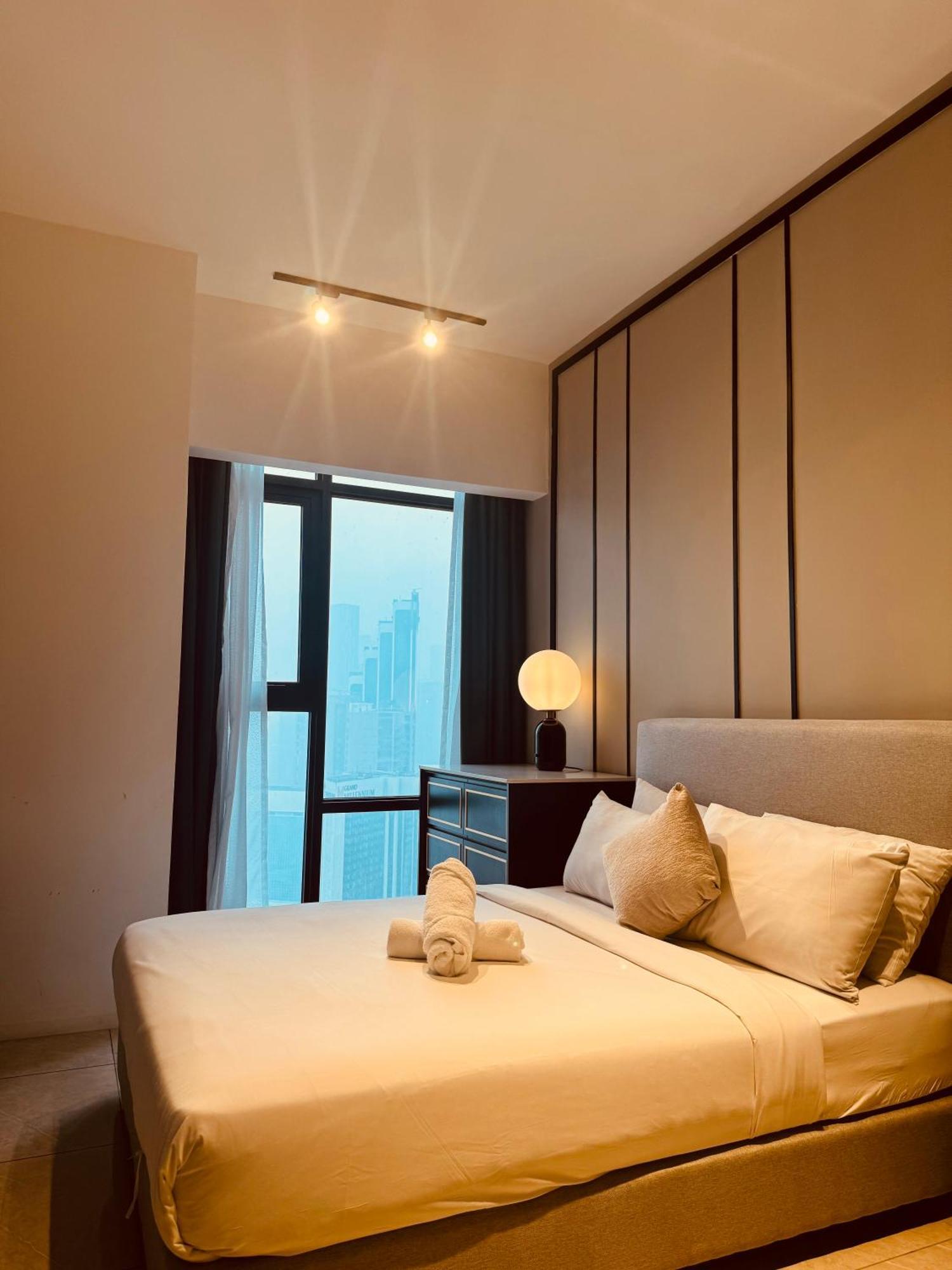 Axon Suites Millennium Kl 쿠알라룸푸르 외부 사진