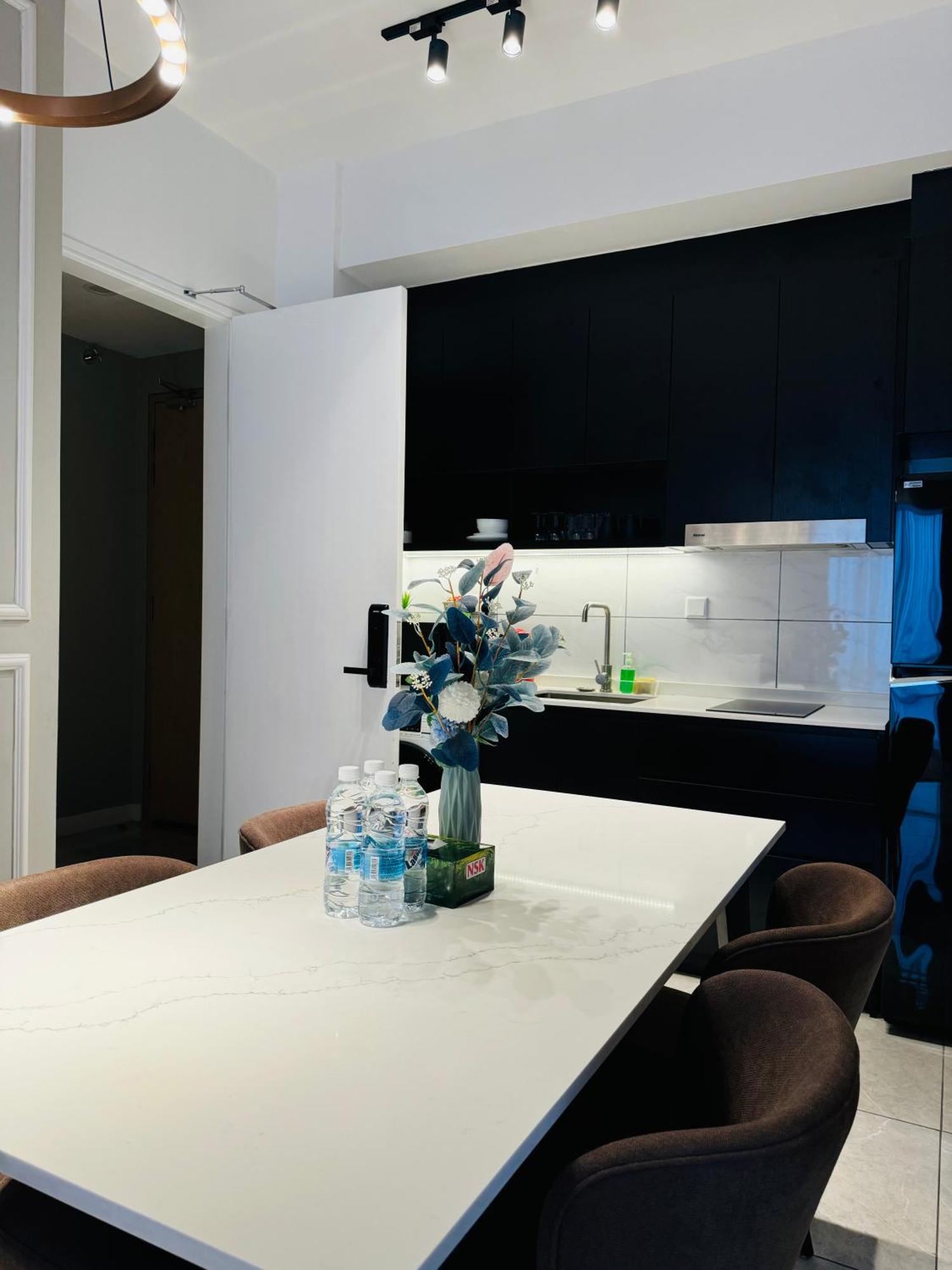 Axon Suites Millennium Kl 쿠알라룸푸르 외부 사진