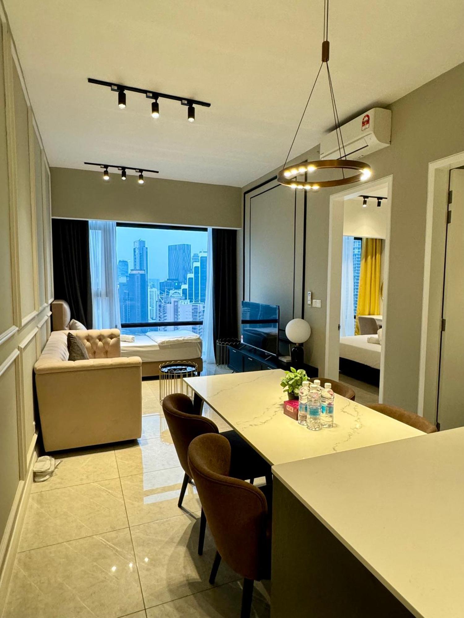 Axon Suites Millennium Kl 쿠알라룸푸르 외부 사진