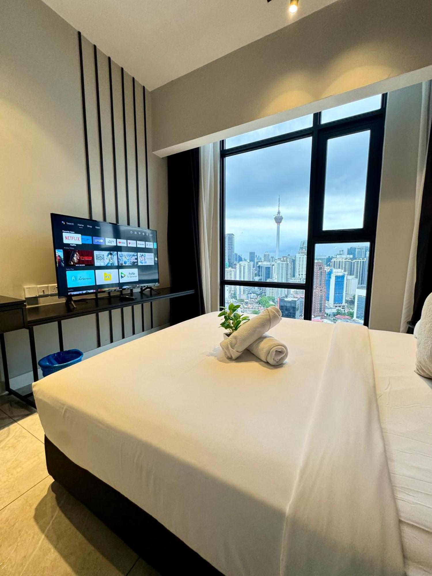 Axon Suites Millennium Kl 쿠알라룸푸르 외부 사진