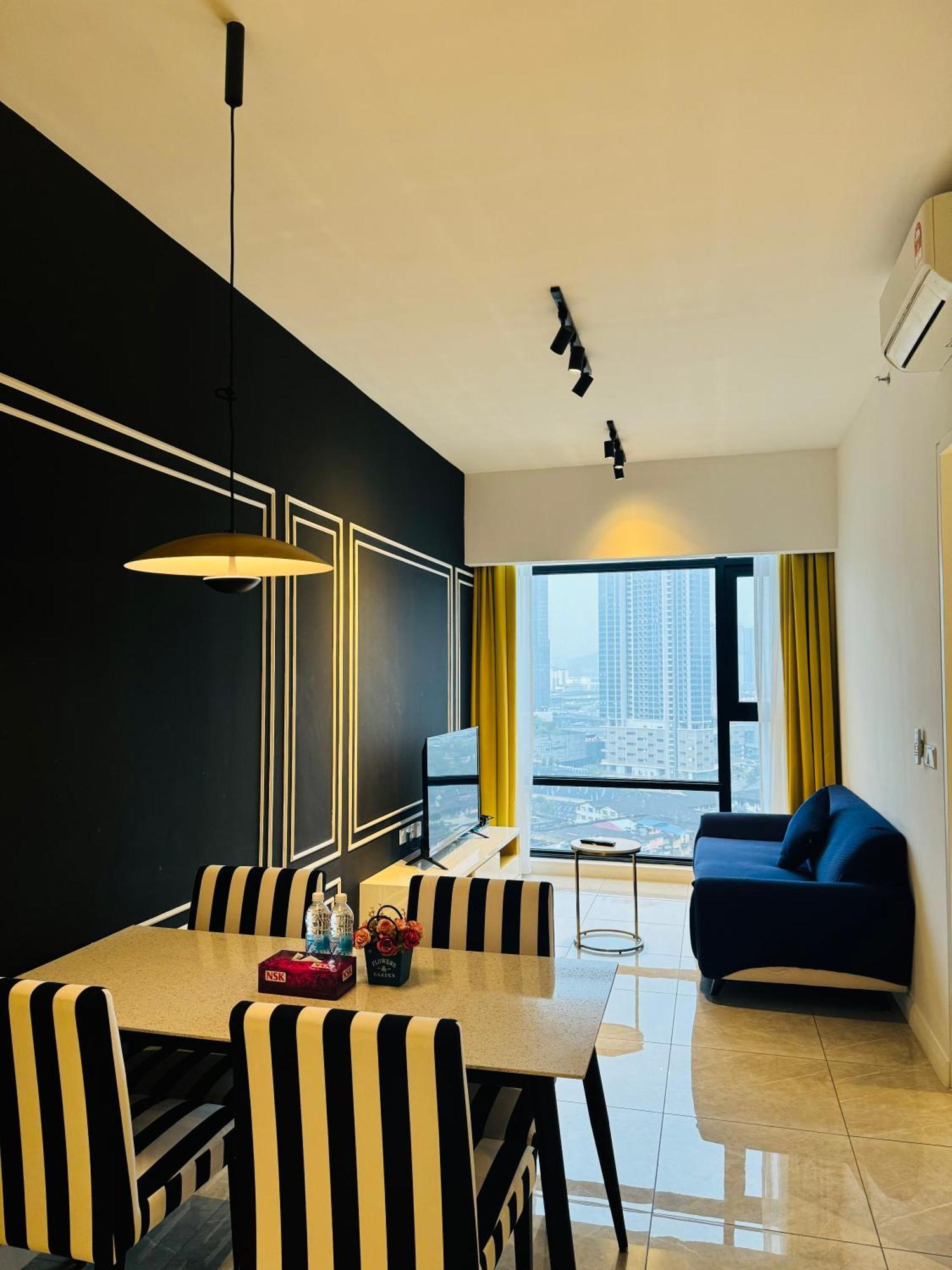 Axon Suites Millennium Kl 쿠알라룸푸르 외부 사진
