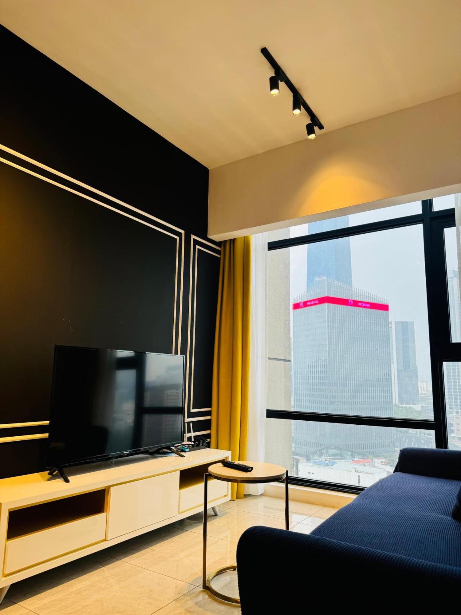 Axon Suites Millennium Kl 쿠알라룸푸르 외부 사진