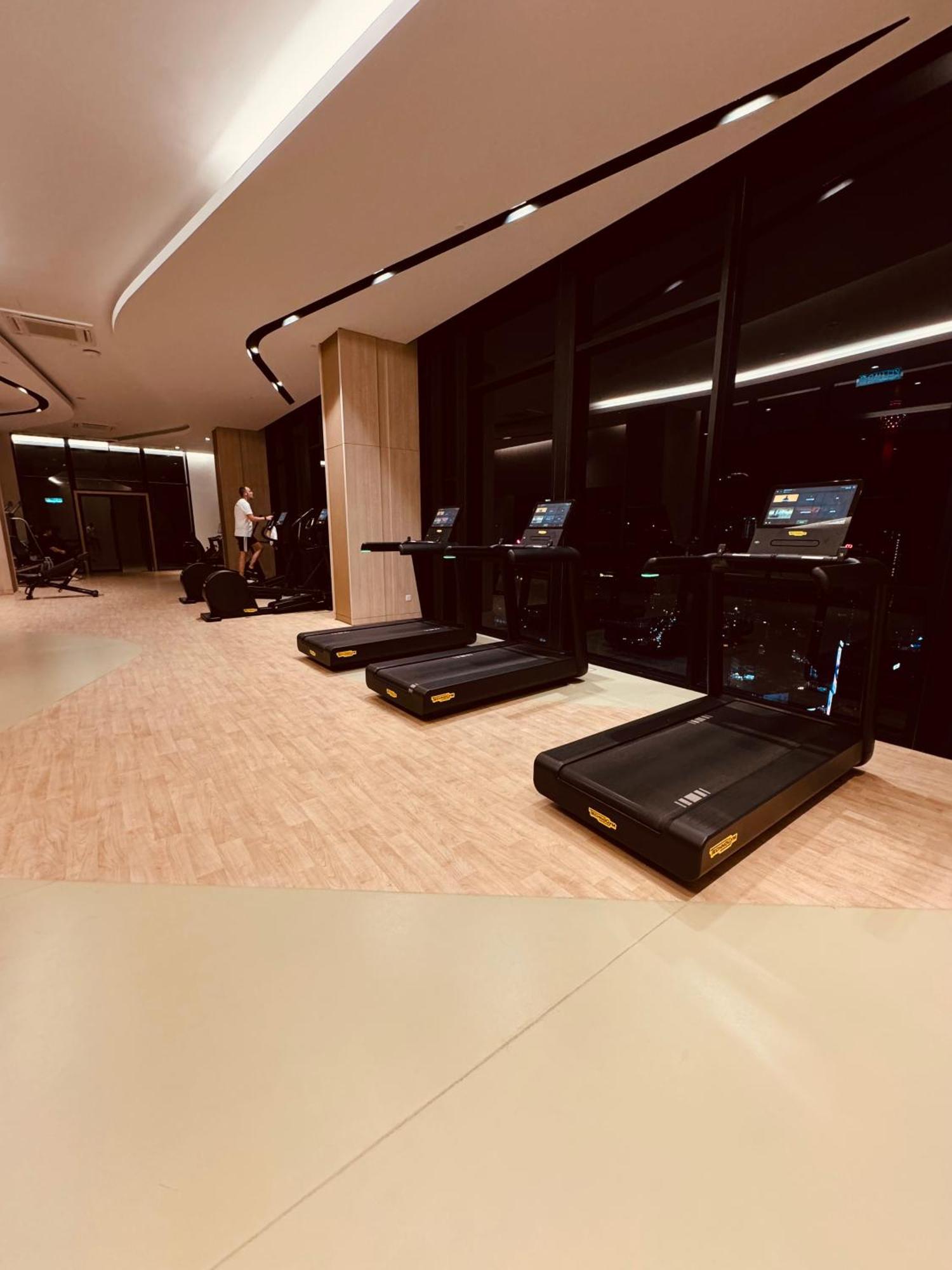 Axon Suites Millennium Kl 쿠알라룸푸르 외부 사진