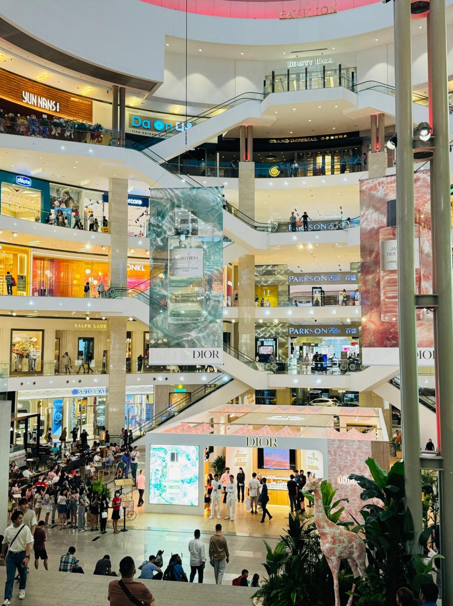 Axon Suites Millennium Kl 쿠알라룸푸르 외부 사진