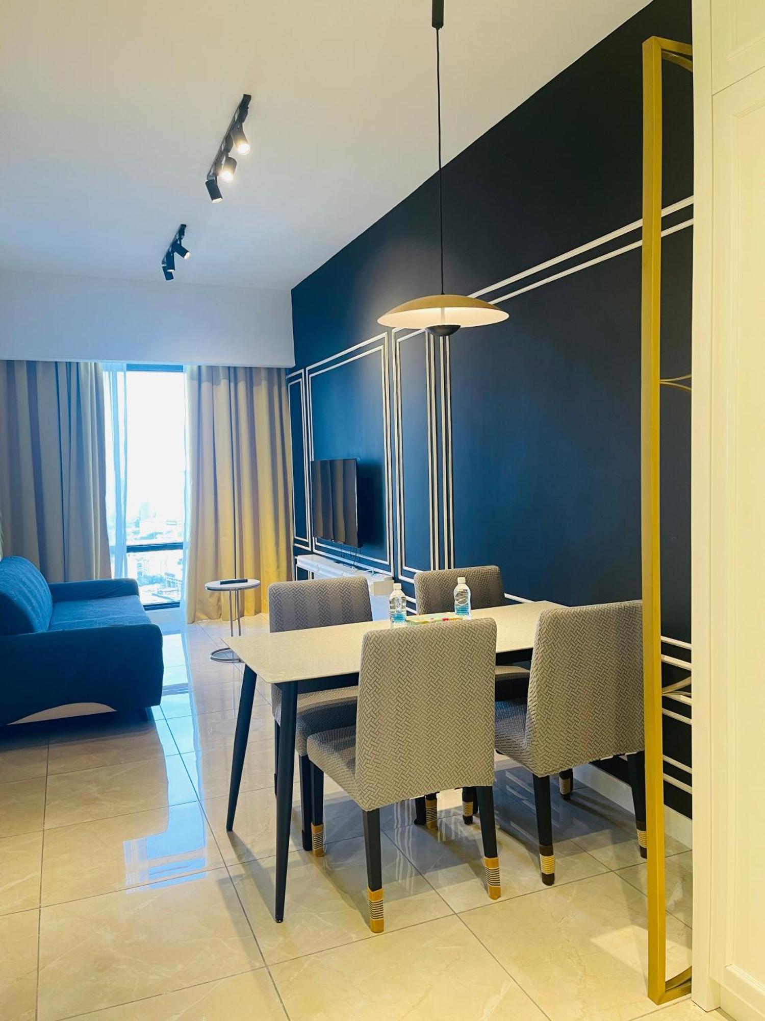 Axon Suites Millennium Kl 쿠알라룸푸르 외부 사진